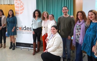La Universidad de Huelva acoge las IV Jornadas antidiscriminación