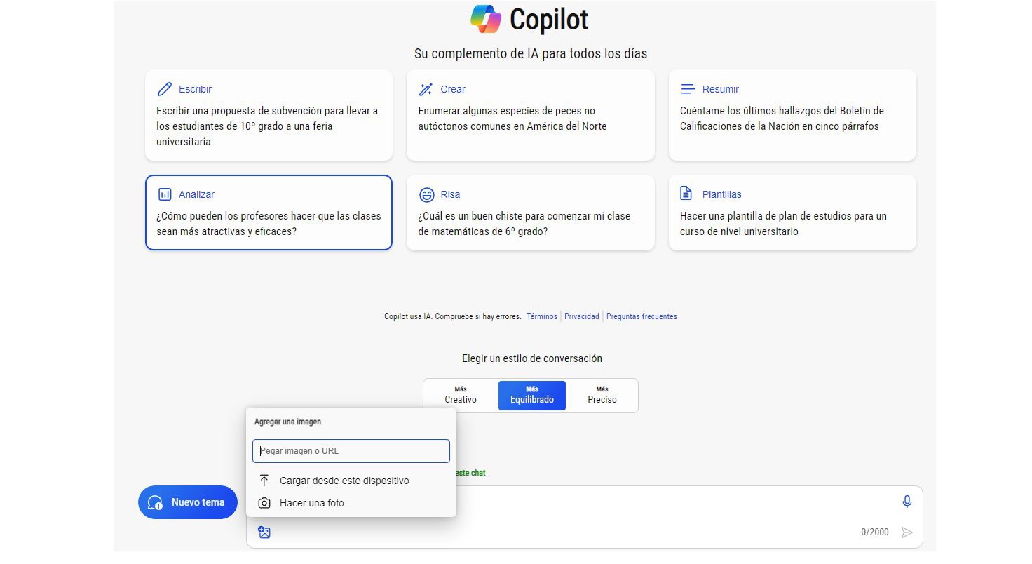 NUEVA HERRAMIENTA IA INSTRUCCIONES COPILOT
