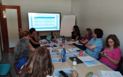 Coideso se reúne para el análisis de investigación feminista