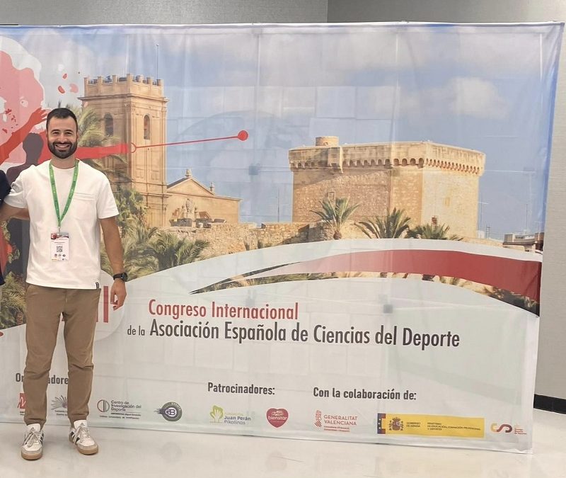 Fierro Suero, Chano, recibe el Accésit del Premio Nacional para Jóvenes Investigadores