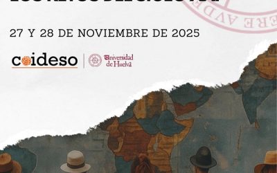 COIDESO CELEBRA SU PRIMER CONGRESO EN NOVIEMBRE