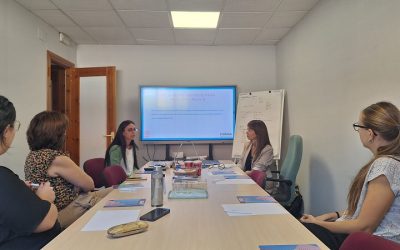 El Lab-INtermet-COIDESO encamina su segunda sesión hacia una investigación más ecológica y democrática