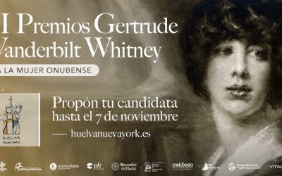 COIDESO colabora en la II Edición de los Premios Gertrude Vanderbilt Whitney a la Mujer Onubense