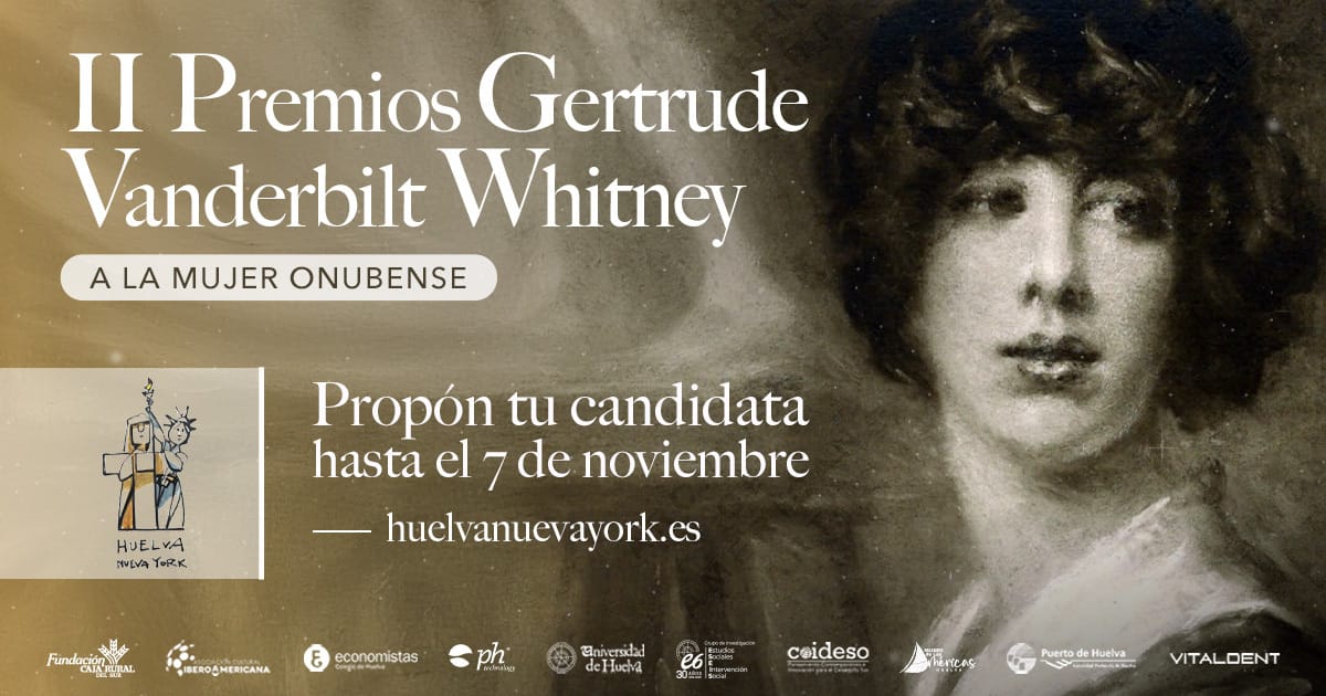 II Edición de los Premios Whitney a la Mujer Onubense