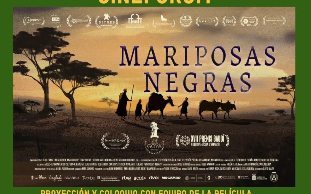 Cine para hablar de Derechos Humanos