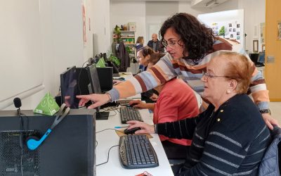 La UHU, Cruz Roja y Somos Digital amplían su análisis sobre la inclusión digital en el Principado de Asturias