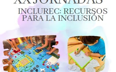 XX Jornadas INCLUREC: Recursos para la Inclusión
