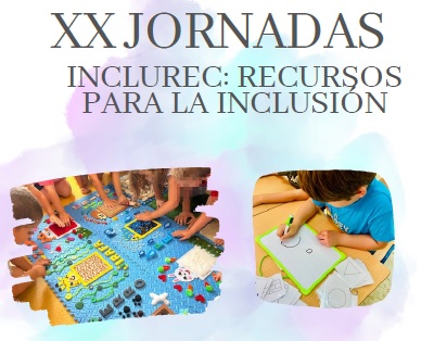XX Jornadas INCLUREC: Recursos para la Inclusión