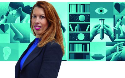 Más de cuarenta participantes en la celebración de Mujer y Niña en la Ciencia