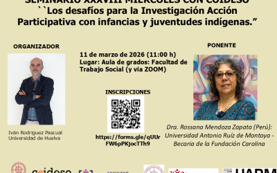 Seminario sobre Desafíos para la IAP con infancias y juventudes indígenas