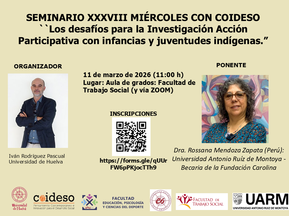 Cartel 38 Miercoles con COIDESO nuevo