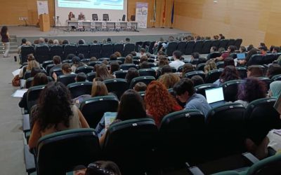La Universidad de Huelva acogió la IV Jornada de Intervención Comunitaria en Promoción de la Salud en el ámbito socioeducativo
