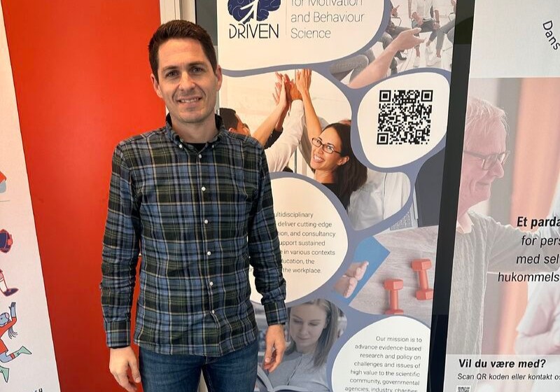 Estancia en DRIVEN de J.M. Cantonero-Cobos