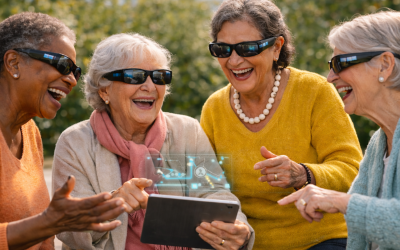 AI-Enabled Smart Glasses for Active Aging: Scoping ReviewClaudio Delgado-Morales ,Juan Jesús García-Iglesias ,Ana Duarte-Hueros