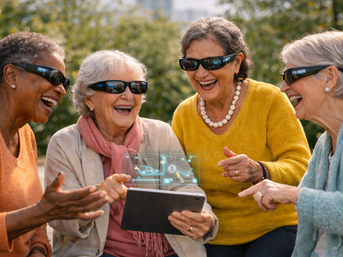 envejecimiento activo