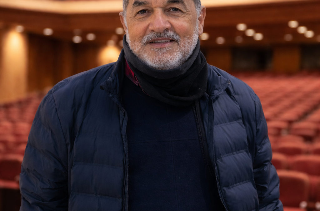 Estancia doctoral de Cesar Darío Guisao Varela en La Onubense