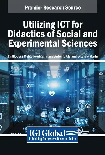 Publicación de Strengths and Opportunities of Artificial Intelligence in Modeling, Argumentation and Inquiry in the Experimental Science ClassroomLizbeth Labañino Palmeiro, Antonio Alejandro Lorca Marín y Mariangeles De las Heras Pérez