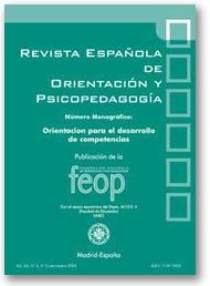 ‘La orientación laboral: estructura y análisis de un plan de formación’ en la revista de la AEOPManuel Delgado García y Raquel Rodríguez Herencia