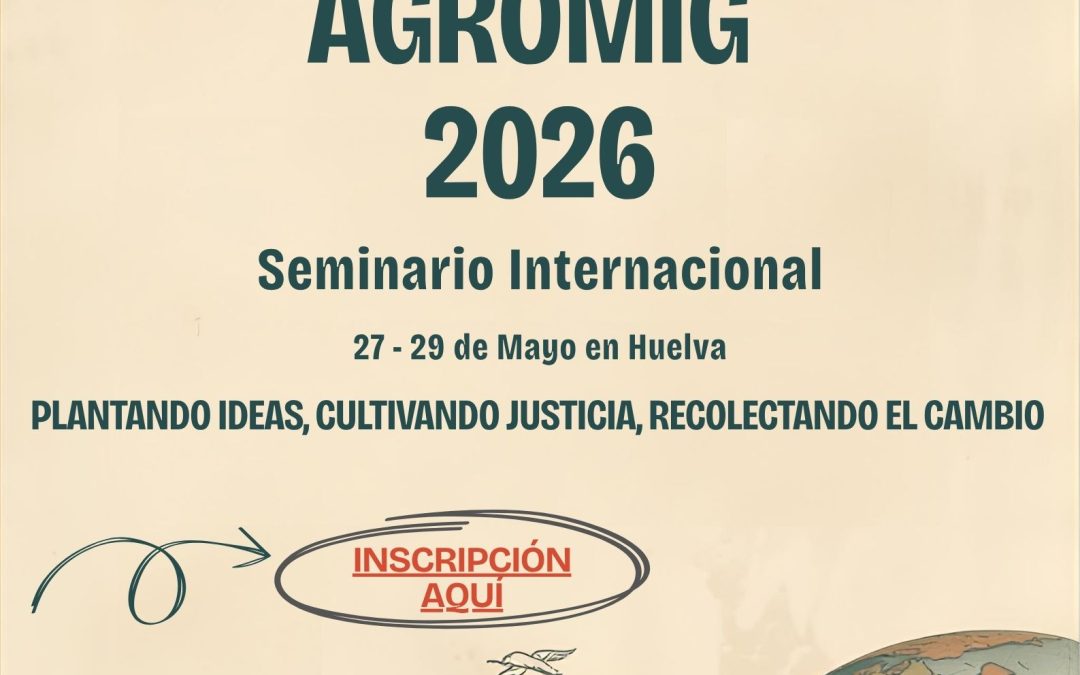 Coideso participa en mayo en el Seminario Internacional AGROMIG 2026
