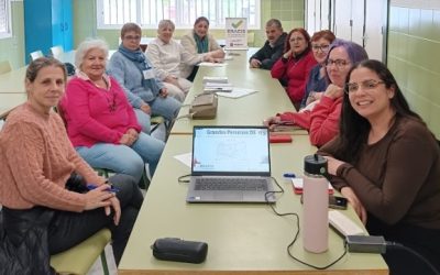 Mayores del Distrito 5 se convierten en científicos ciudadanas para mejorar sus barrios