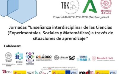 Jornadas ‘Enseñanza interdisciplinar de las Ciencias a través de situaciones de aprendizaje’