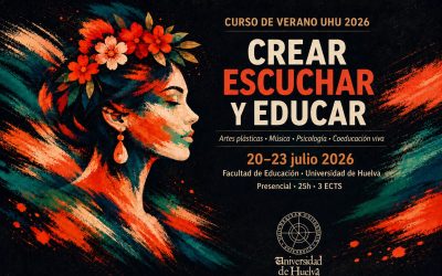 Abierto el plazo de inscripción para el Curso de Verano Crear, escuchar y educar