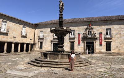 Estancia de Lucía Padilla en la Escola de Direito de la Universidade do Minho