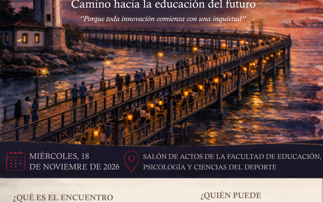 La Onubense acogerá el I Encuentro Científico Educativo: Puentes