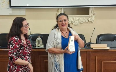 Estrella Gualda, Socia de Honor de la Asociación Andaluza de Sociología