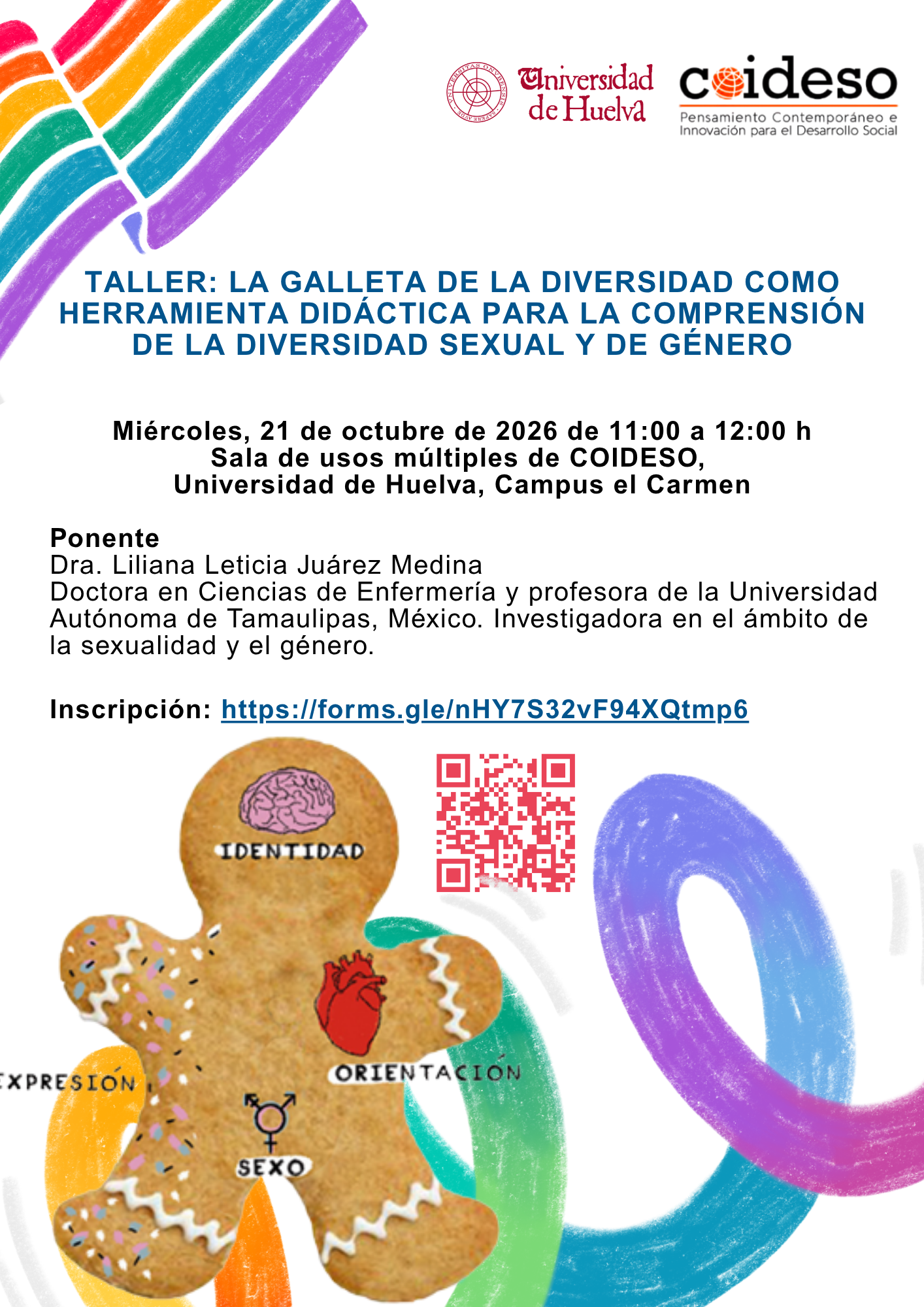 Taller Galleta Diversidad 21102026
