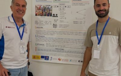COIDESO participa en el Congreso sobre Motivación en Educación Física y Deporte