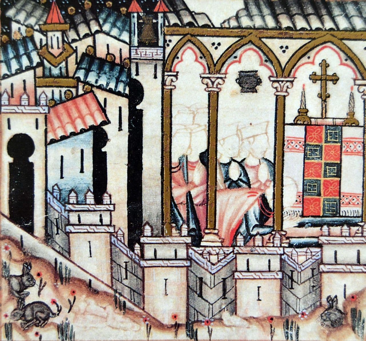 Facsímil del códice de Alfonso X