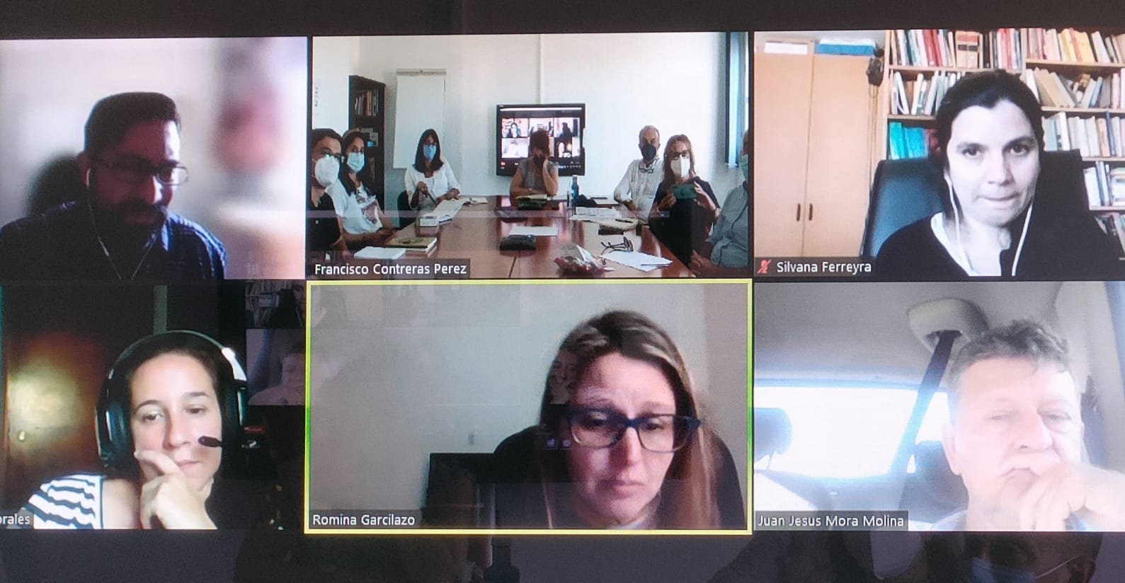 Proyecto corrupción UHU