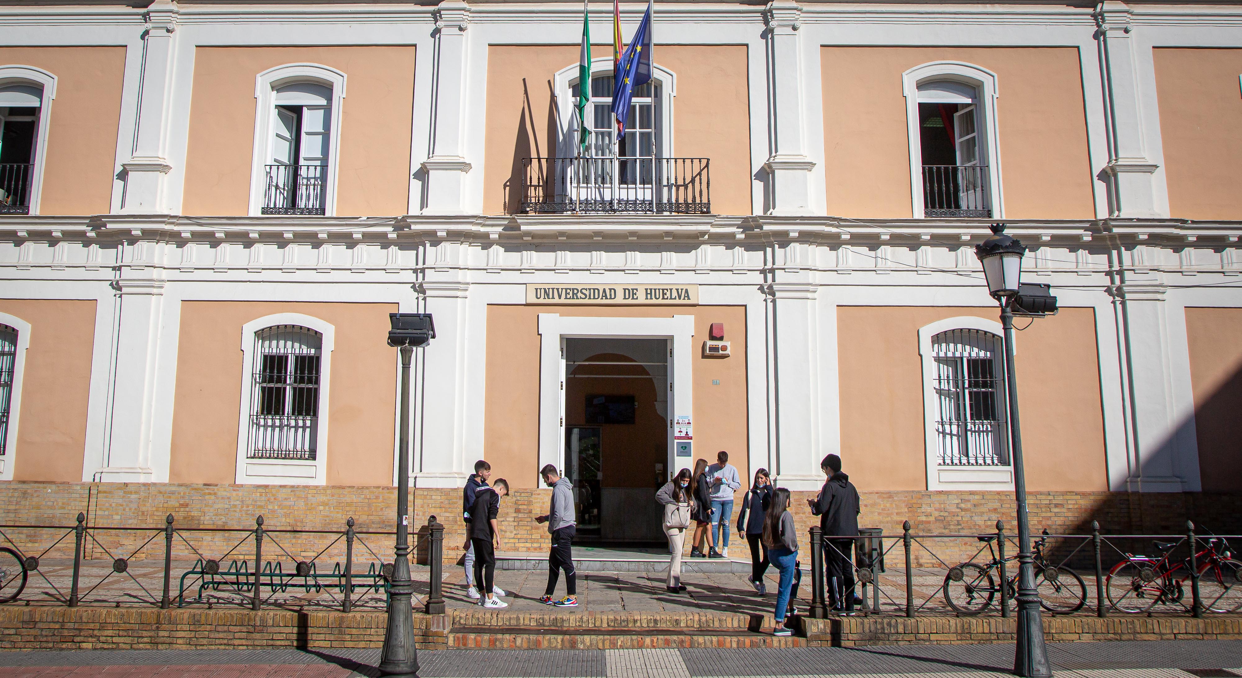 La Facultad de Ciencias Empresariales y Turismo en imagen de archivo