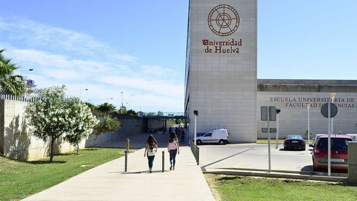 Facultad de Trabajo Social en imagen de archivo