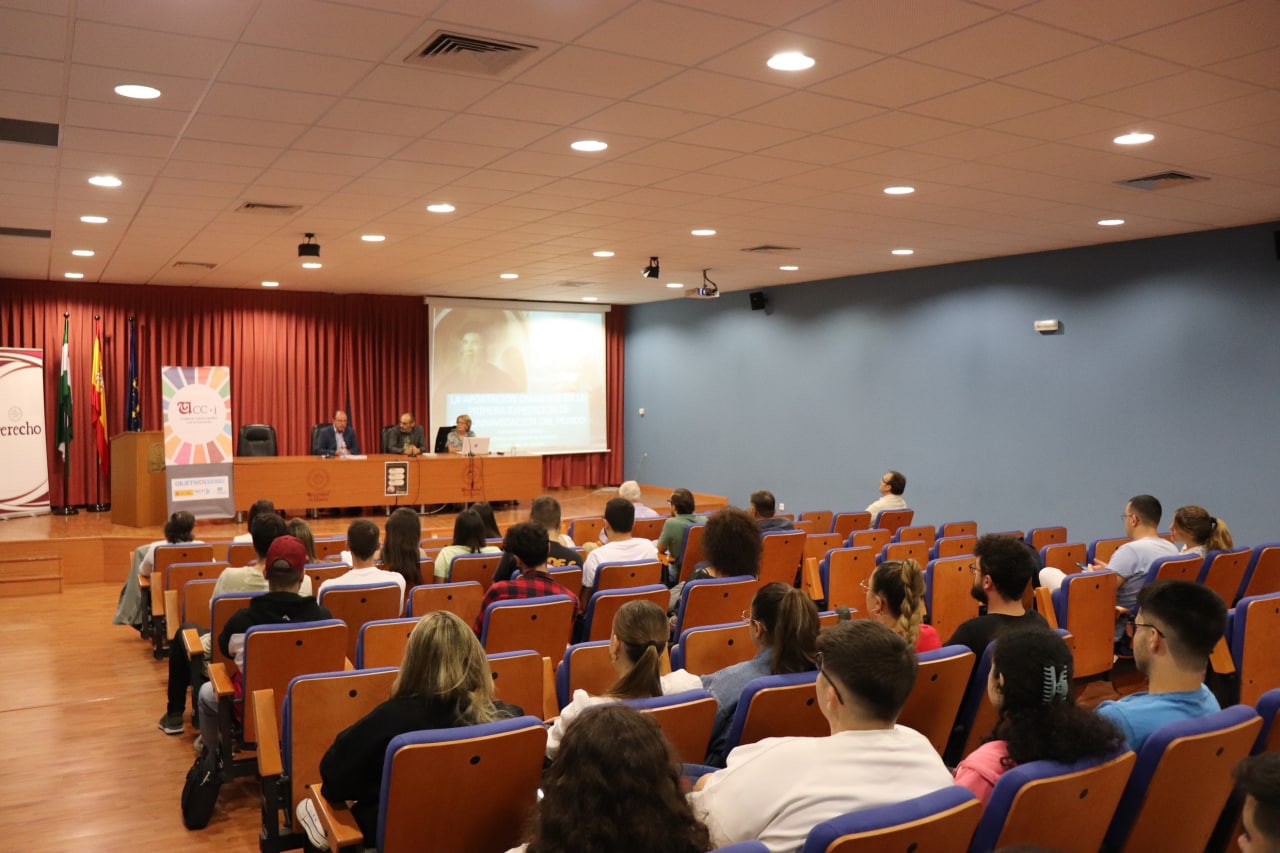 Fotografía de las jornadas