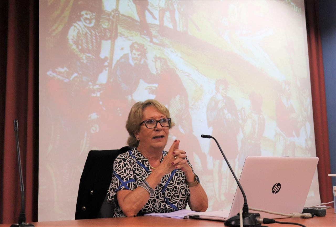 Fotografía de las jornadas