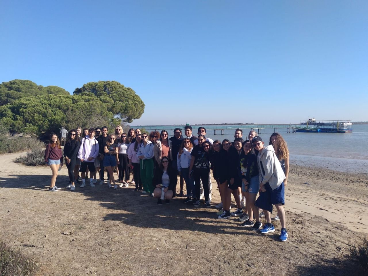 Fotografía de una de las excursiones