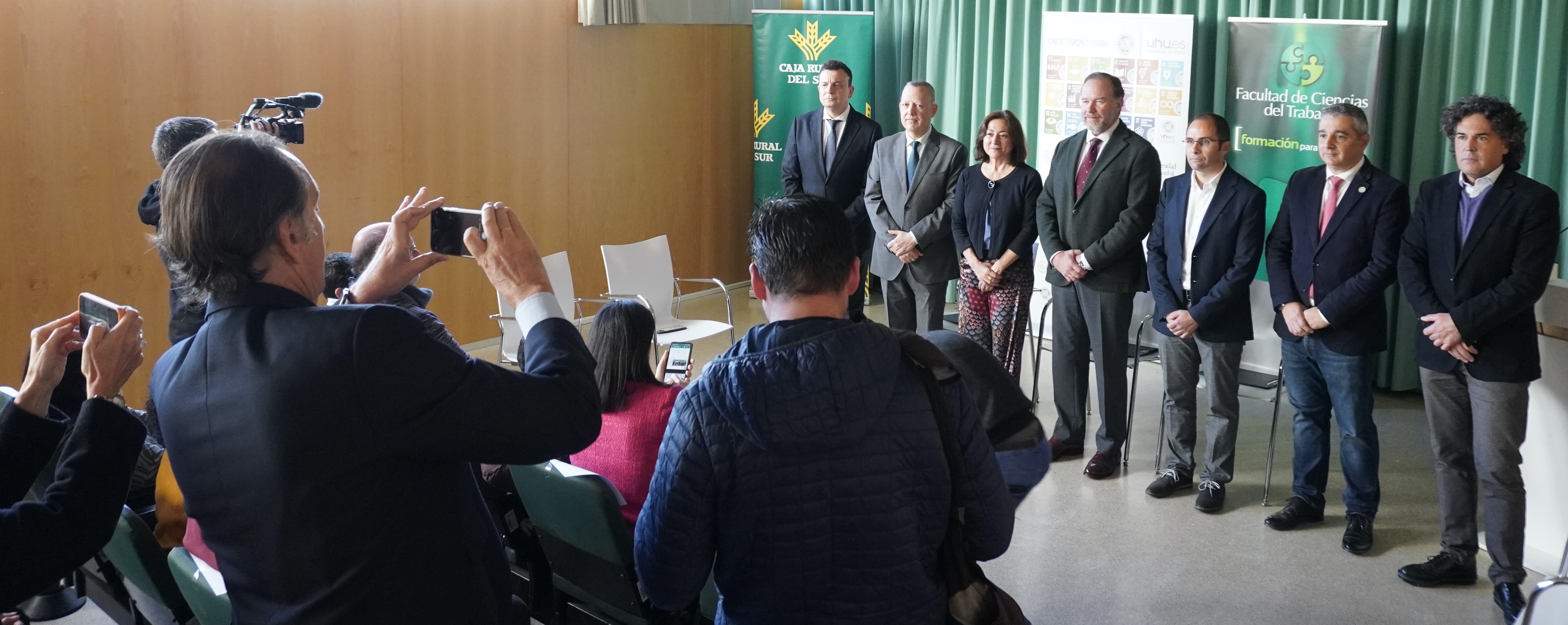 Entrega de premios