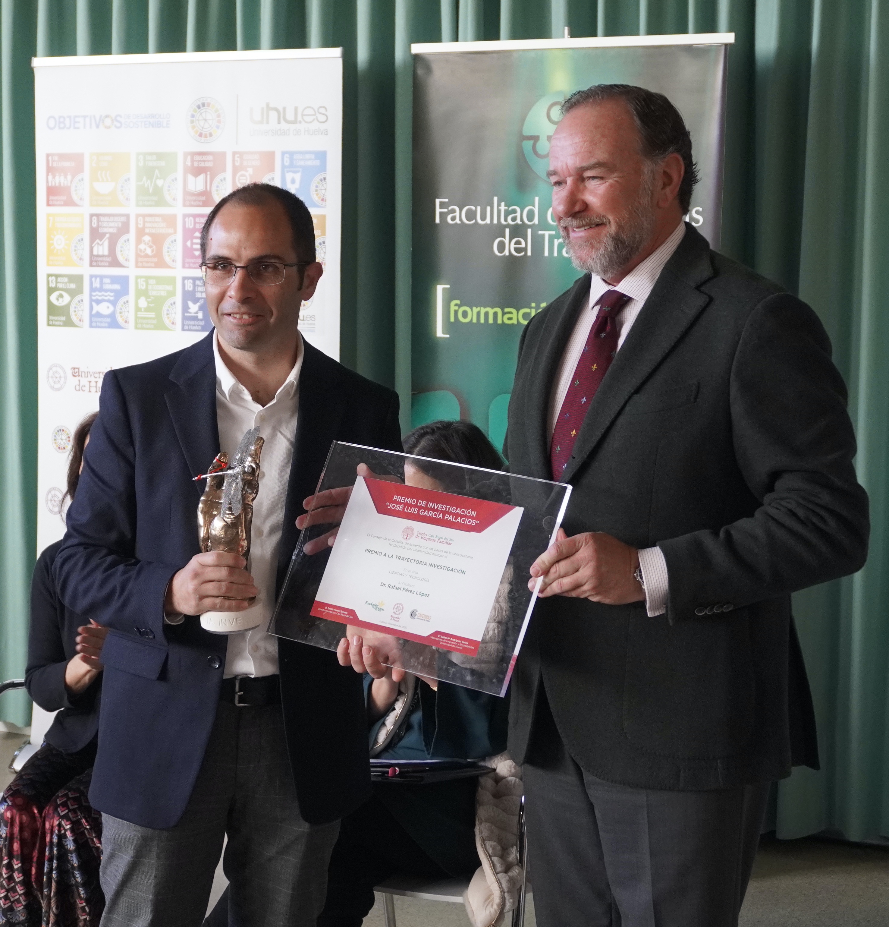 Entrega de premios
