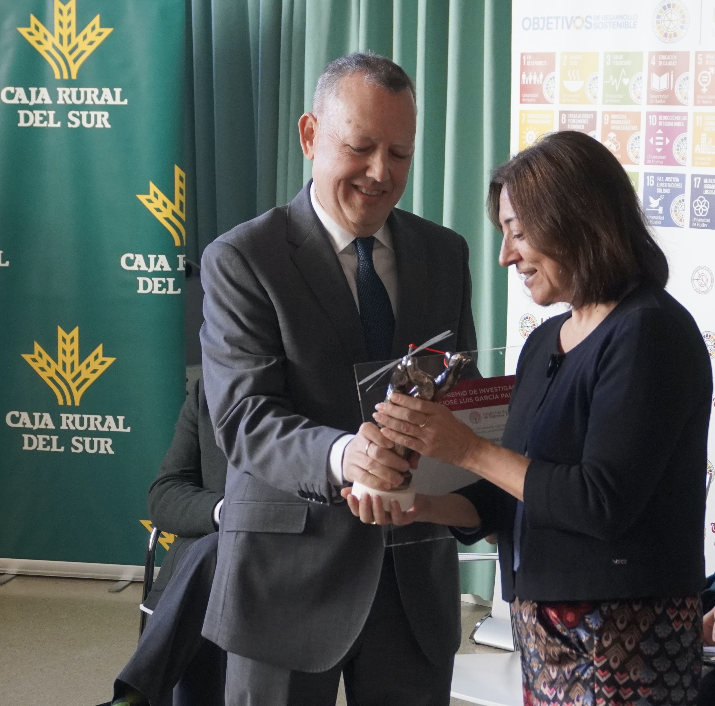 Entrega de premios