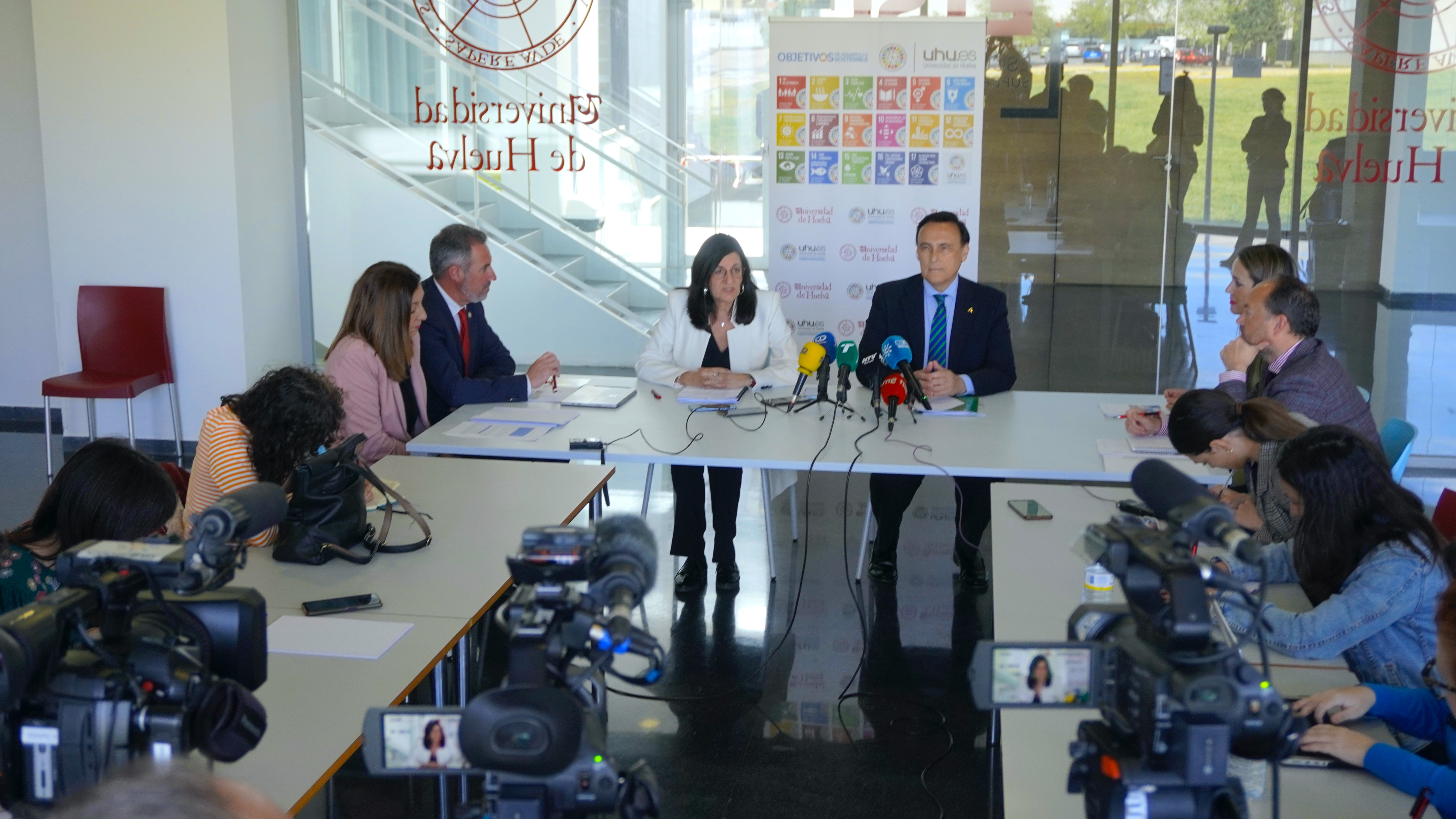 Presentación del informe