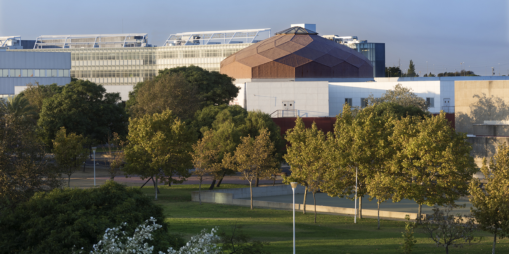Campus El Carmen en imagen de archivo