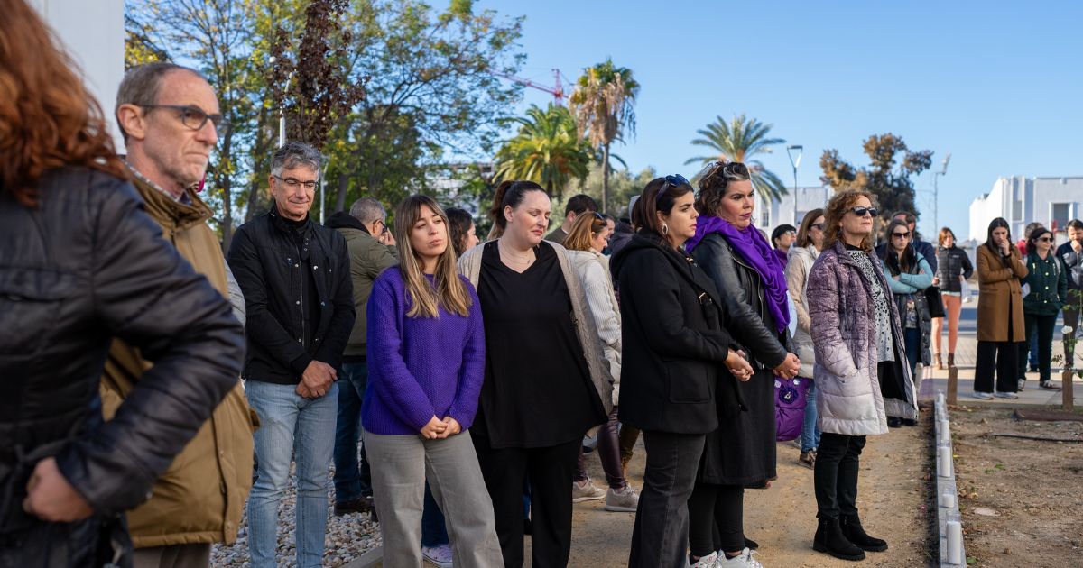 La UHU conmemora el `Día Internacional contra las violencias de género´
