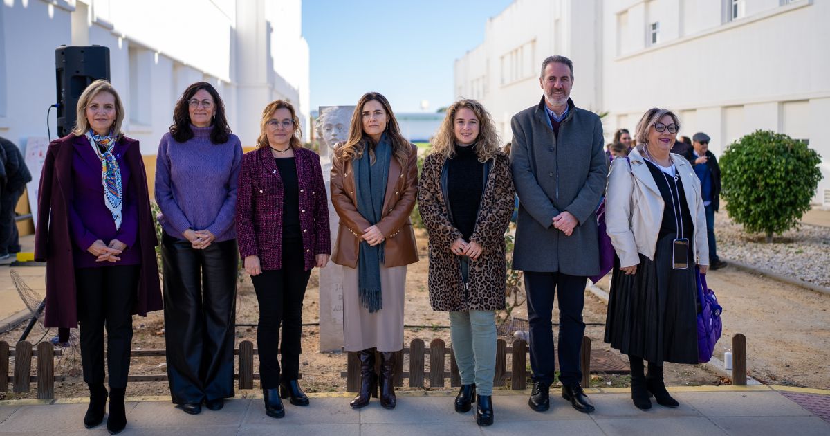 La UHU conmemora el `Día Internacional contra las violencias de género´