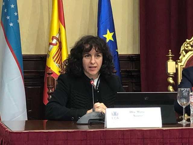 La UHU refuerza su colaboración con las universidades uzbekas en el I Foro de Rectores de España-Uzbekistán