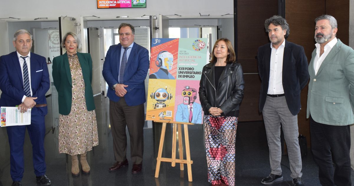 La Universidad de Huelva acoge el XXII Foro Universitario de Empleo