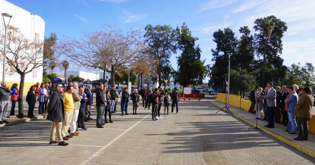 La UHU inaugura el edificio Hedy Lamarr, sede del Servicio de Informática y Comunicaciones