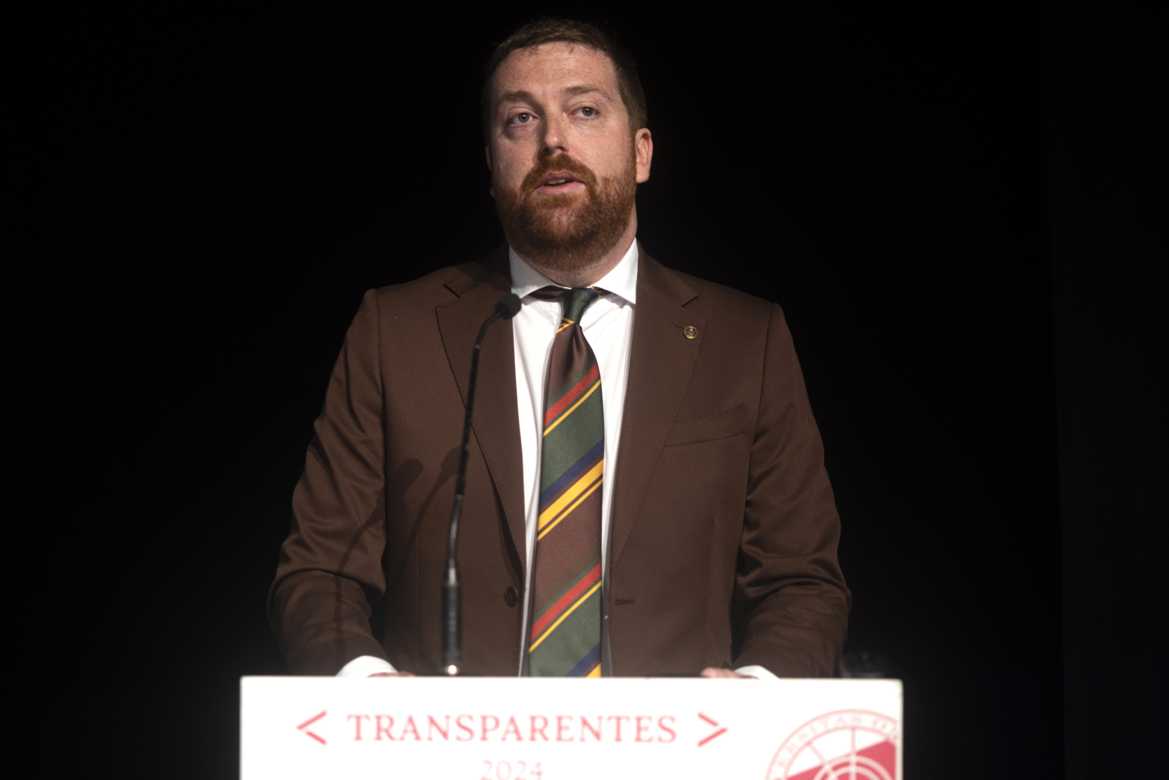 Acto Transparentes 2024