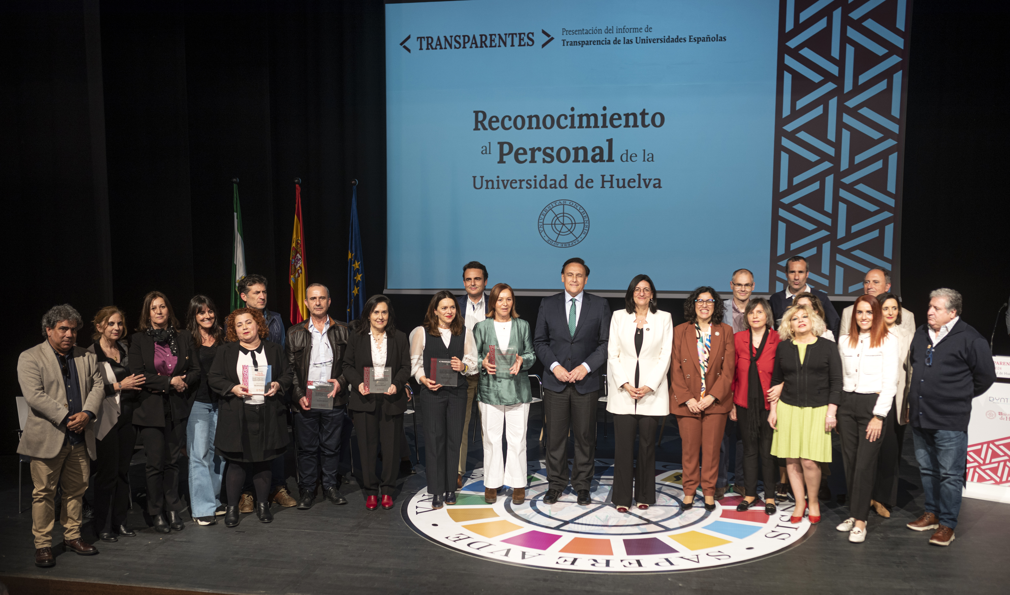 Acto Transparentes 2024